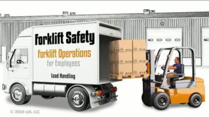 Forklift Safety: Forklift Operations for Employees: Load Handling