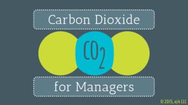 Safety for Managers: Carbon Dioxide for Managers
