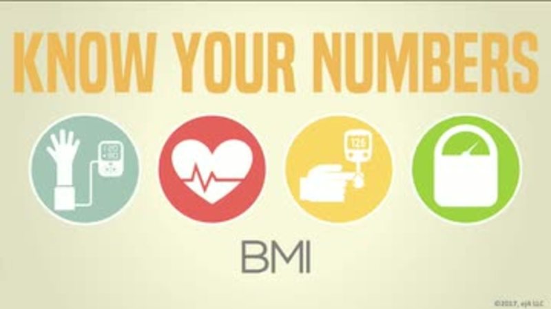 Know Your Numbers: BMI
