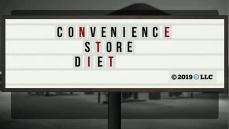 Convenience Store Diet