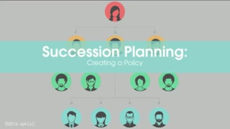 Succession Planning: Creating a HiPo Policy
