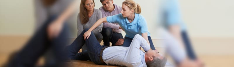 Basic First Aid