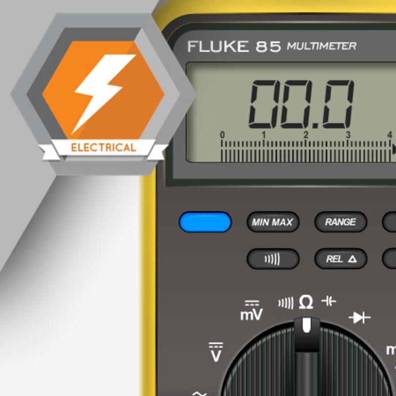 The Fluke® Multimeter
