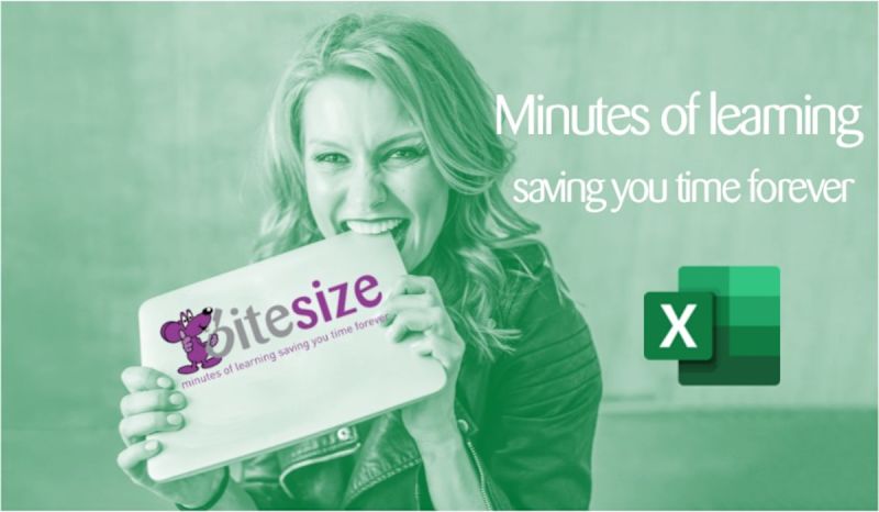MS Excel 2019 - Find and Select