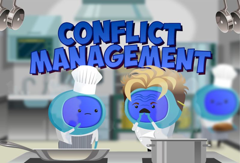 Conflict Management (CPD certified)