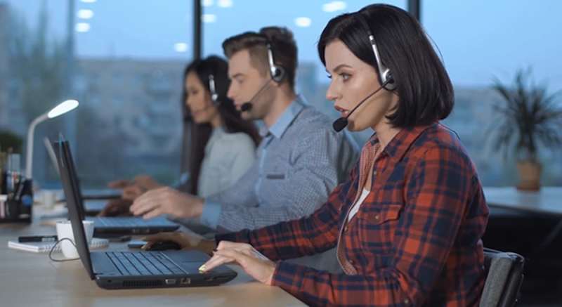 Leading and Motivating Call Center Teams