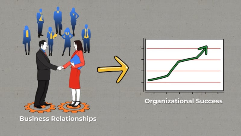 Networking and Building Relationships