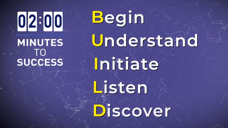 BUILD Relationships – Interactive