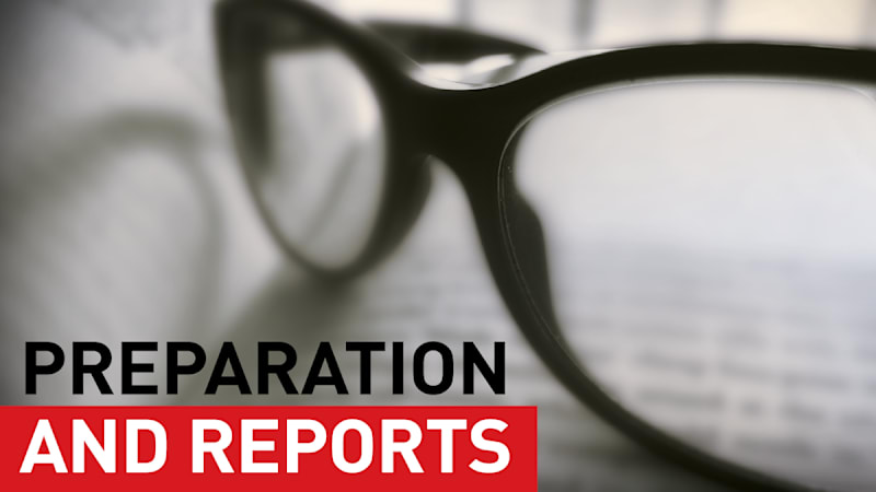 Giving Expert Evidence 02 Preparation and Reports – Interactive