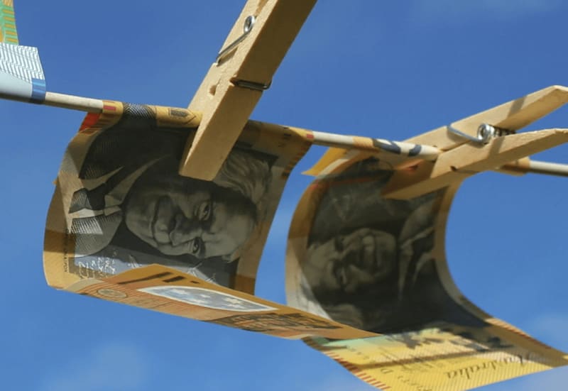 Anti-money laundering AUS