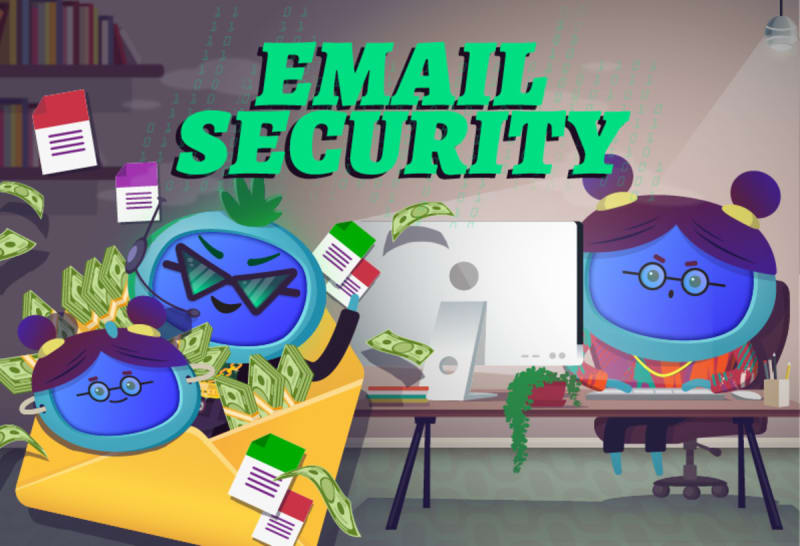 Email Security (CPD certified)