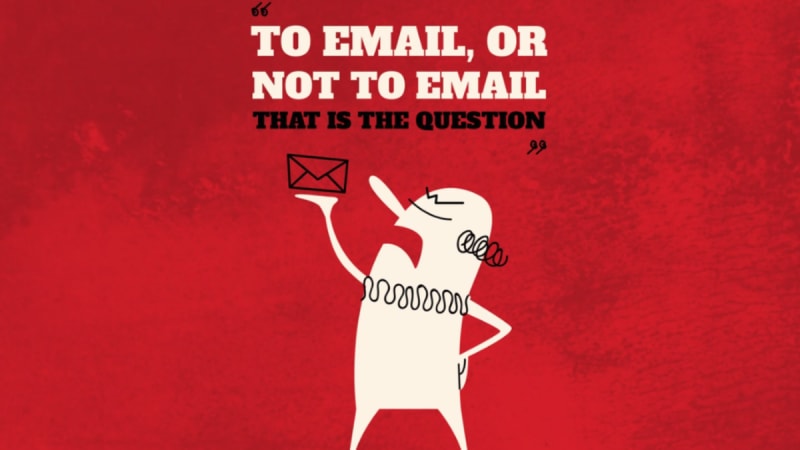 Using email effectively