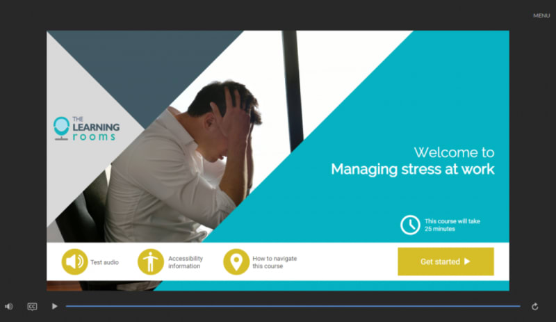 Managing Stress at Work