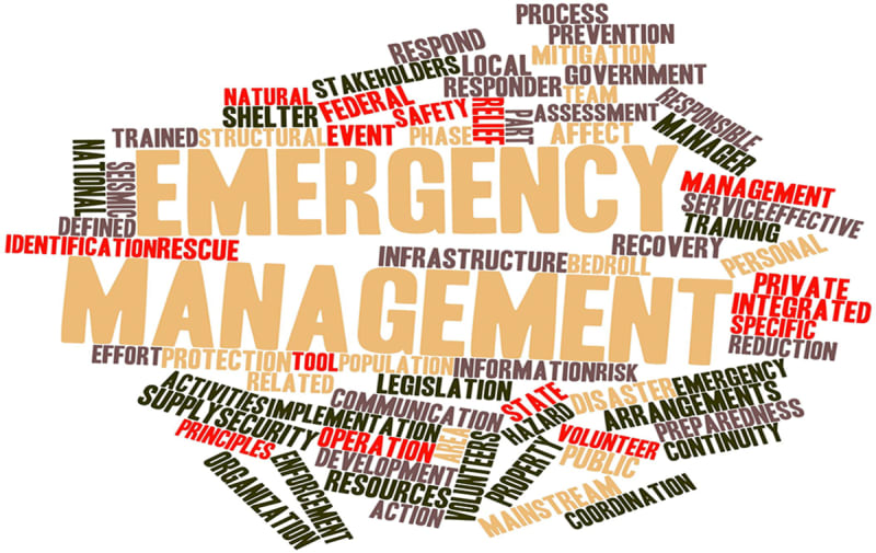Emergency Management for Organisations and Responsible Persons