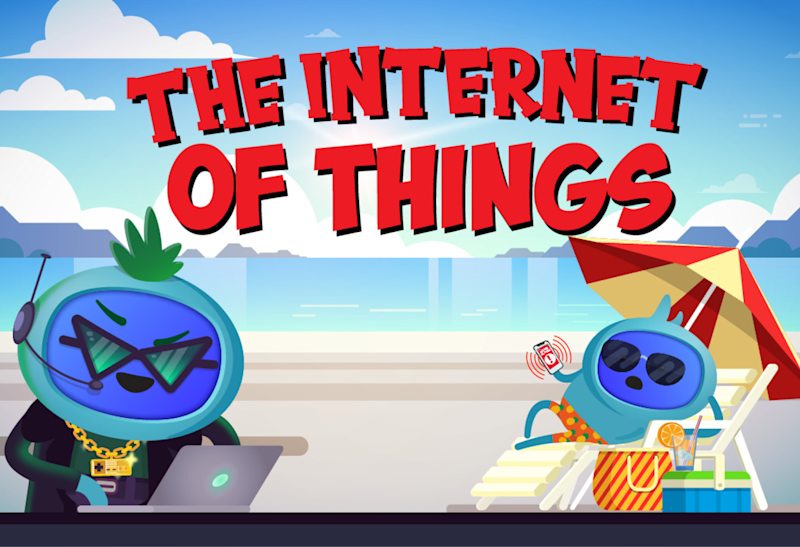 The Internet of Things (CPD certified)
