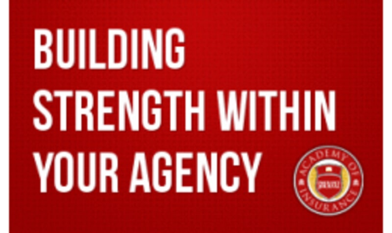 Building Strength within Your Agency