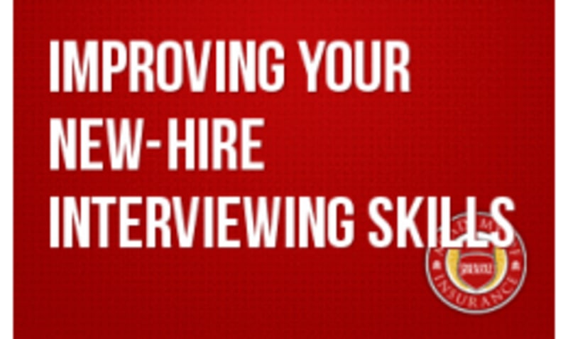 Improving Your New Hire Interviewing Skills