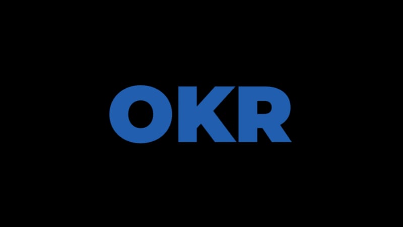What is OKR? Objectives and Key Results – Interactive