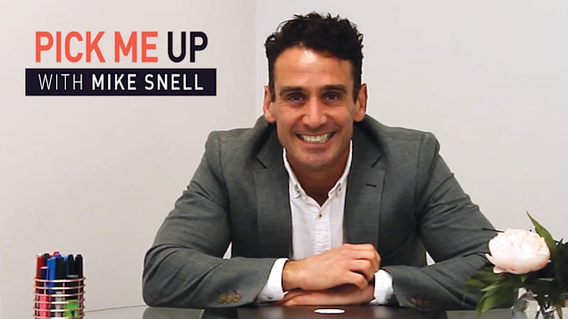 Pick Me Up – Revive at your desk – Interactive