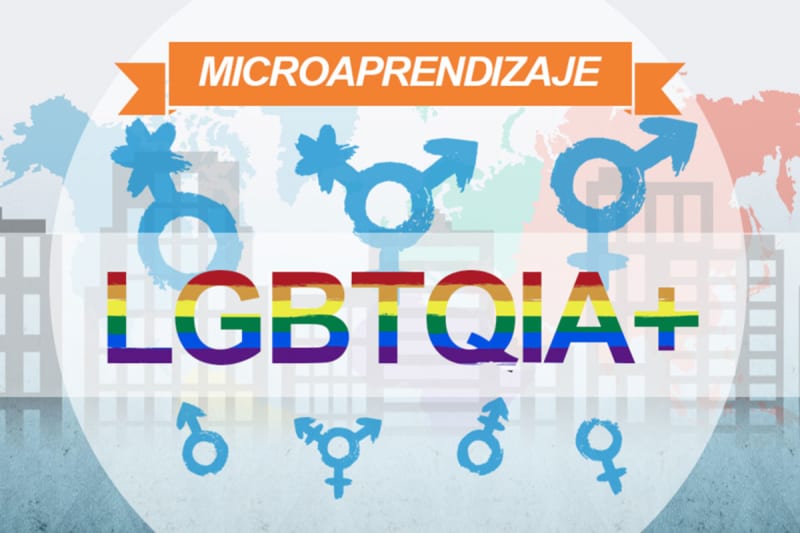 Identidad de Género: ¿Qué Significa LGBTQIA+? (Gender Identity: What does LGBTQIA+ mean?)