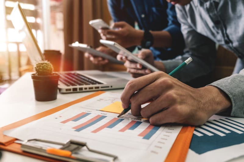 Develop and implement an action plan