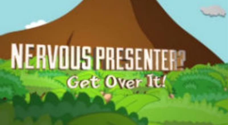 The Nervous Presenter's Survival Guide