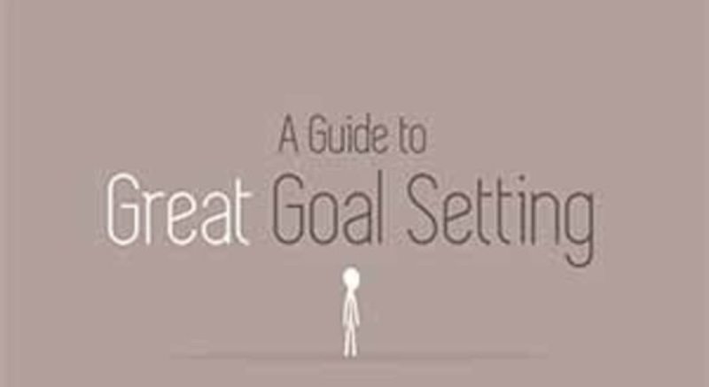A Guide to Great Goal Setting