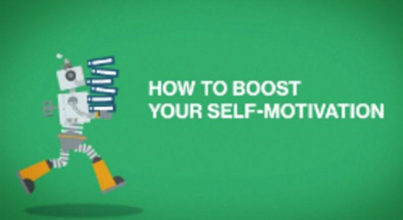 How to Boost Your Self-Motivation