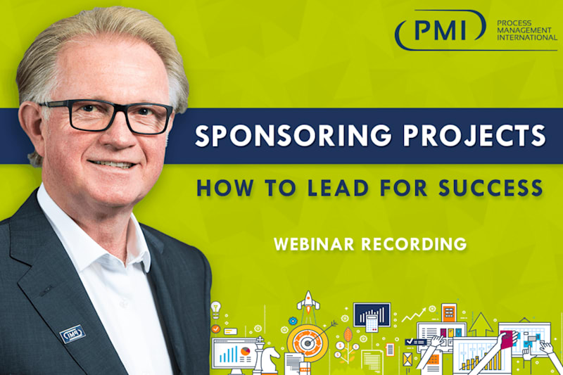 Sponsoring Projects for Success Webinar