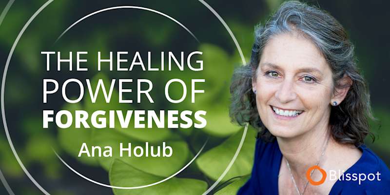 Healing Power of Forgiveness Meditation