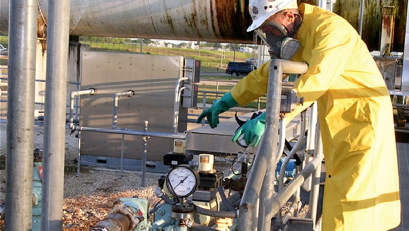 Hazardous Communications Employee Training Program, Part 1