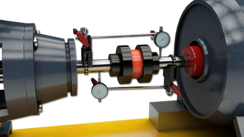 Reverse Dial Alignment
