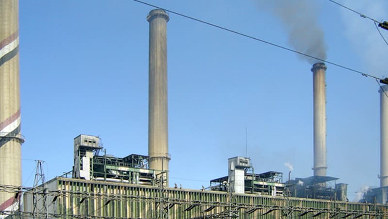 Flue Gas Desulfurization System
