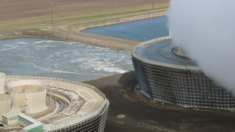 Function of the Circulating Water System