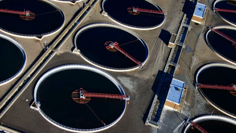 Industrial Water Treatment Systems