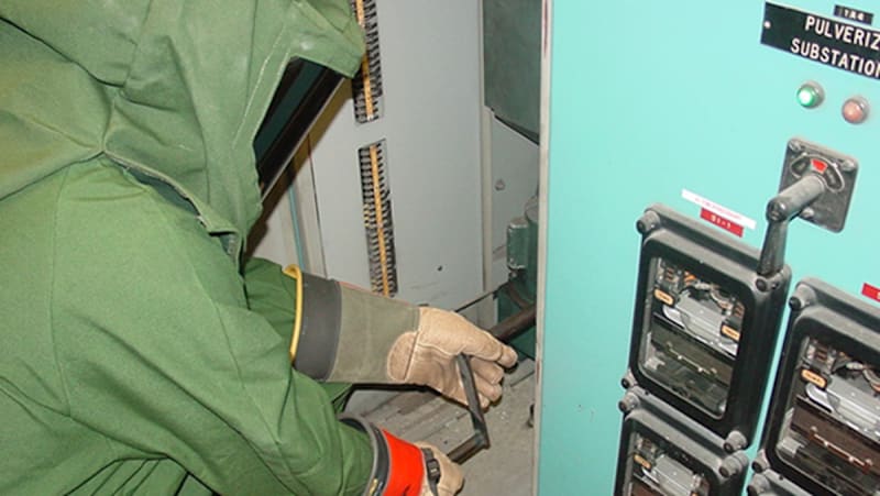 Equipment Disconnects and Grounding