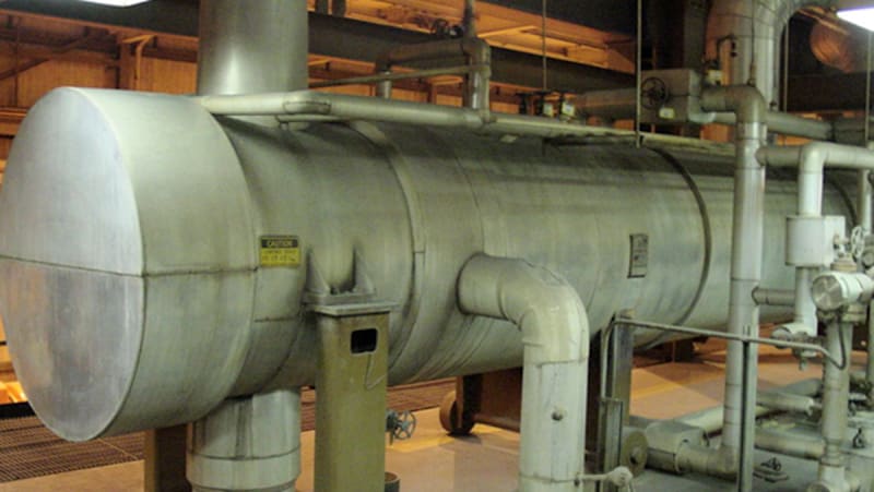 Feedwater Heater Operation and Efficiency