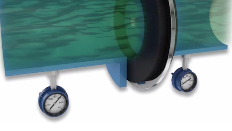 Pressure Measuring Devices