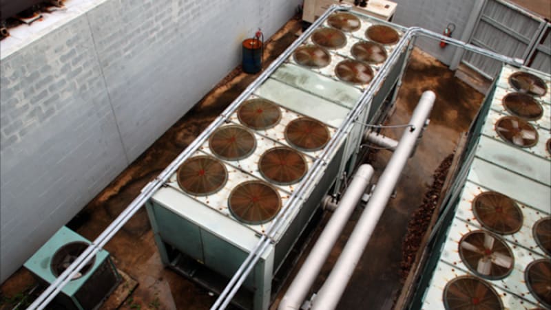 Air Conditioning Fundamentals