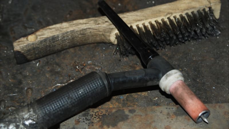 Tungsten Inert Gas (TIG) Welding