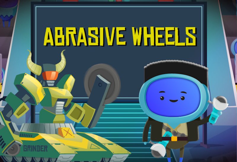 Abrasive Wheels (IOSH approved and CPD certified)