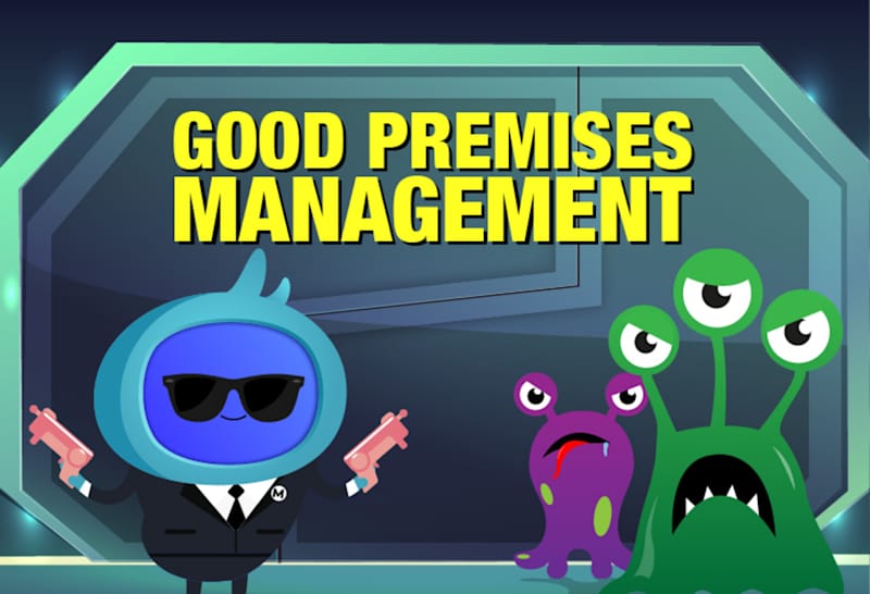 Good Premises Management (CPD certified)