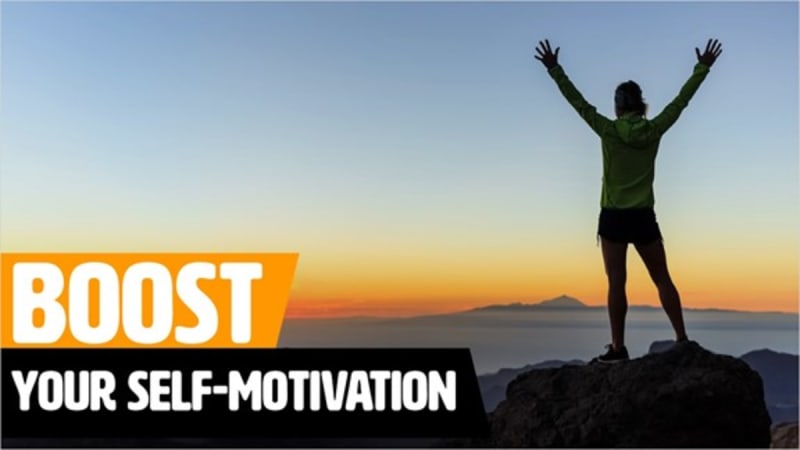 Boost Your Self-Motivation - Rapid Recall