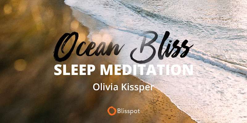 Ocean Bliss Sleep Meditation