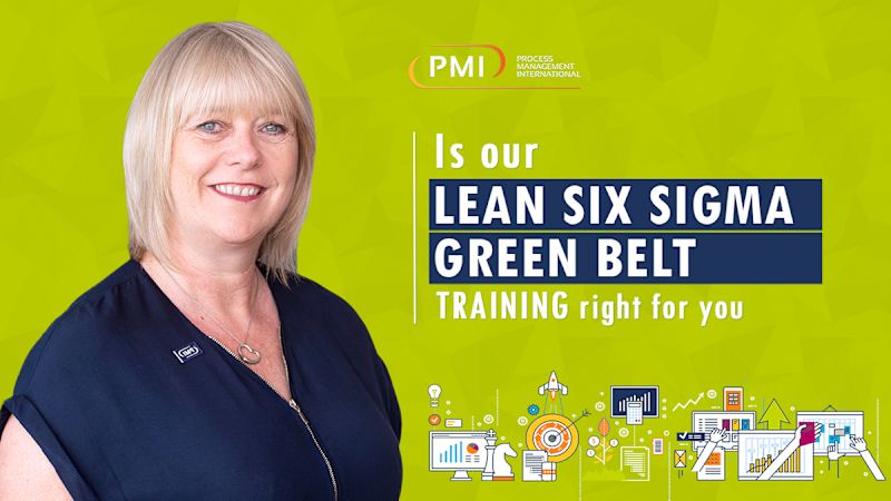 Is Lean Six Sigma Green Belt training right for you