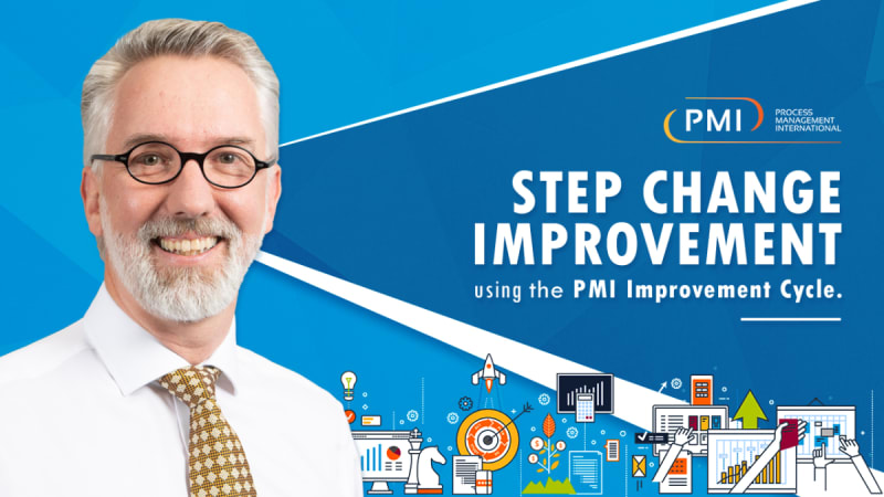 Step change improvement using the PMI Improvement Cycle