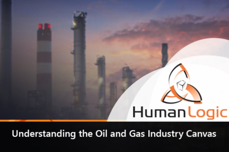 Understanding the Oil and Gas Industry Canvas