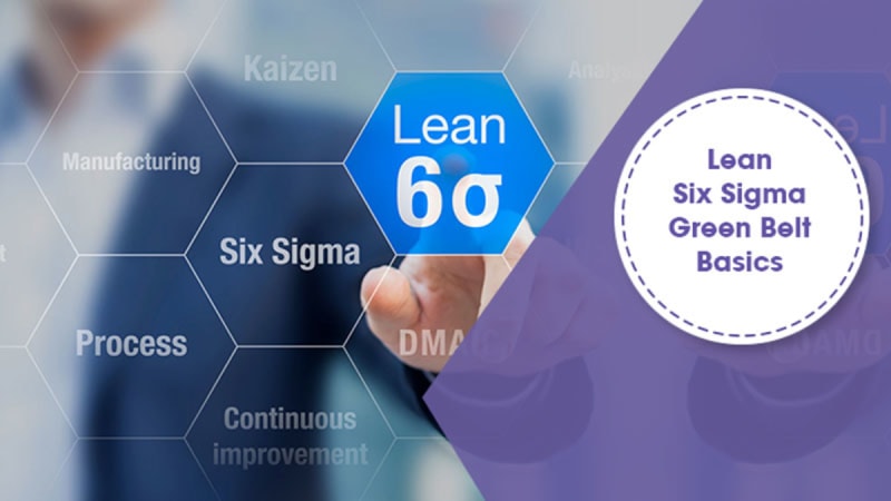 Lean Six Sigma Green Belt Basics