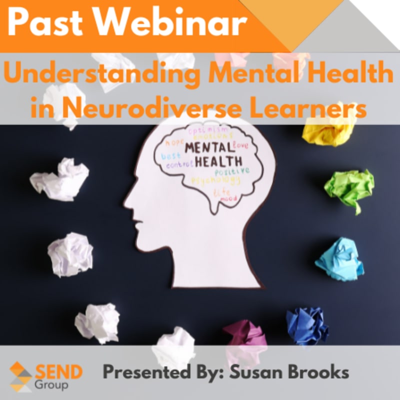 Understanding Mental Health in Neurodiverse Learners