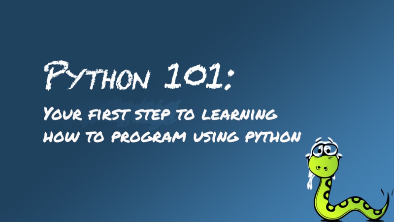 Python 101